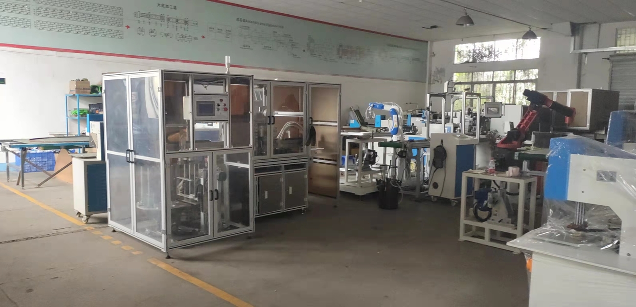 ΚΙΝΑ Dongguan Fulund Intelligent Technology Co., Ltd. Εταιρικό Προφίλ