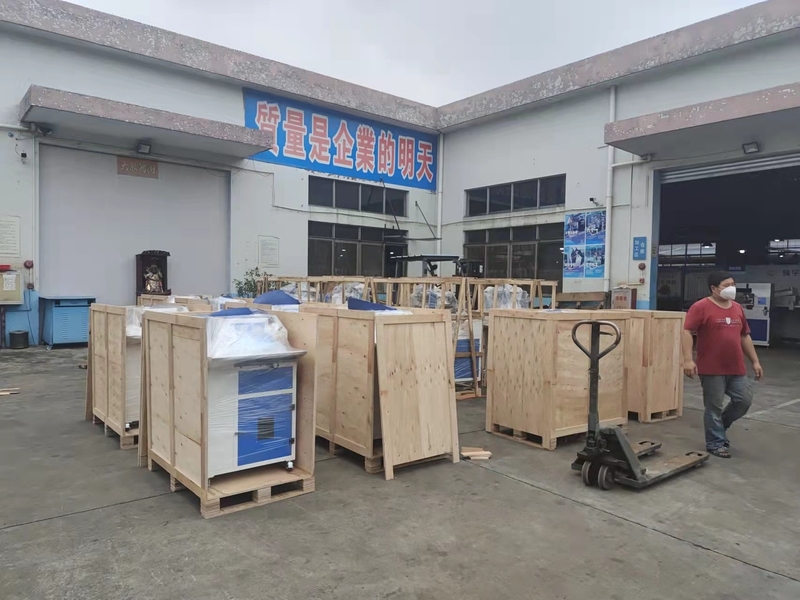 ΚΙΝΑ Dongguan Fulund Intelligent Technology Co., Ltd. Εταιρικό Προφίλ