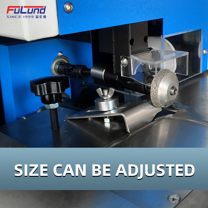 Eva Automatic Shoe Maker Machine Multifunctional For Vertical Foam Cutting